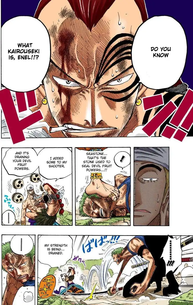 One Piece - Digital Colored Comics Chapter 275 13